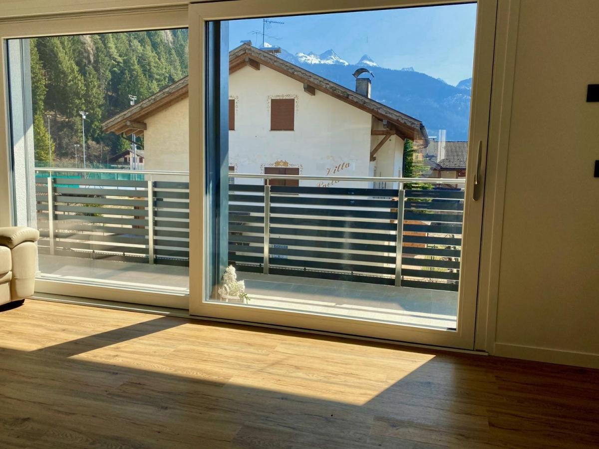 Villa Dada Predazzo Exterior foto
