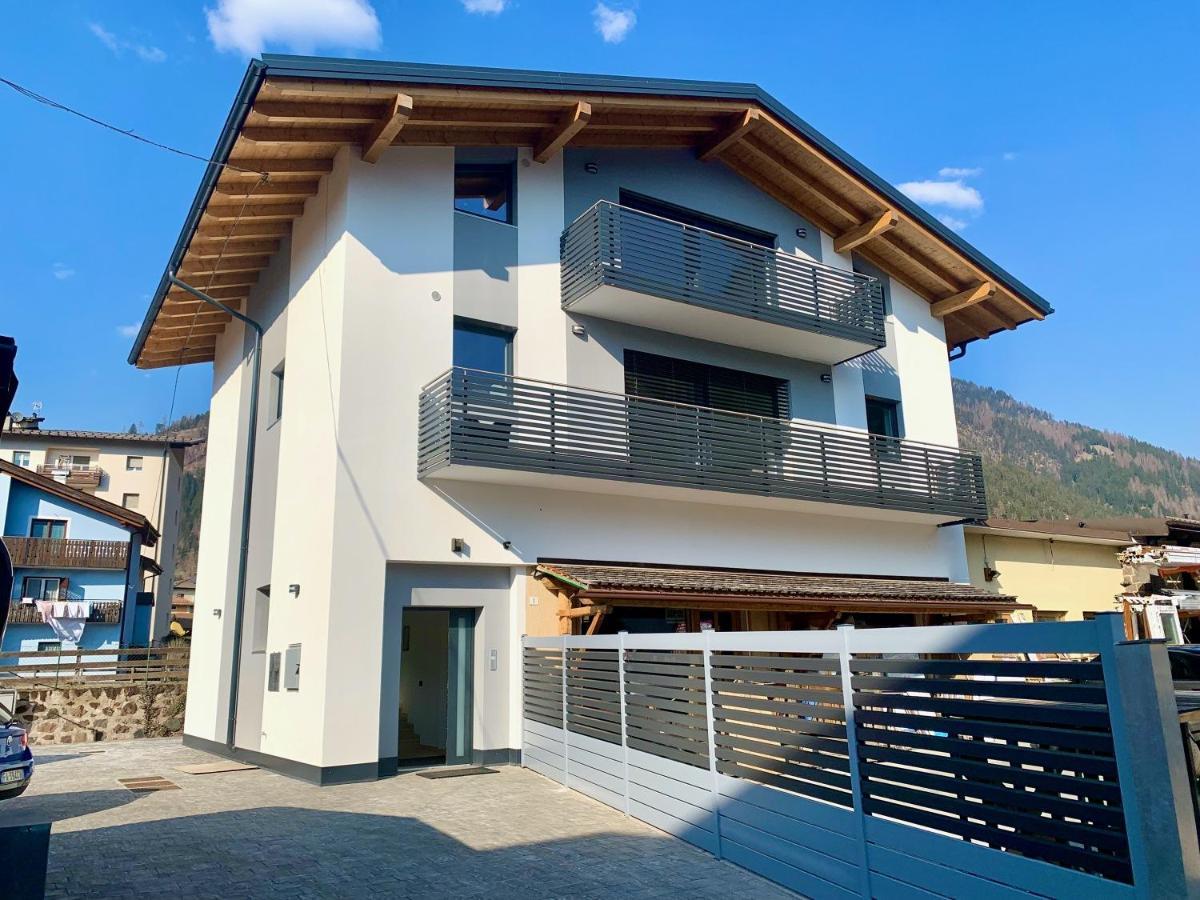 Villa Dada Predazzo Exterior foto